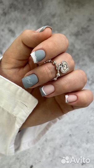 Мастер маникюра на дому