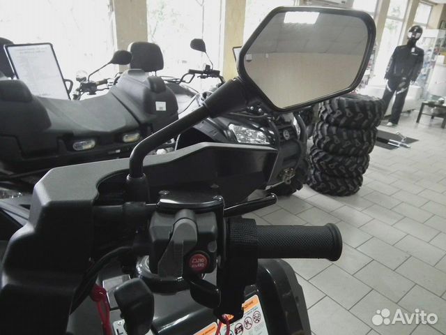 Квадроцикл Stels ATV 650 Guepard ST объявление продам