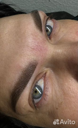 Перманентный макияж