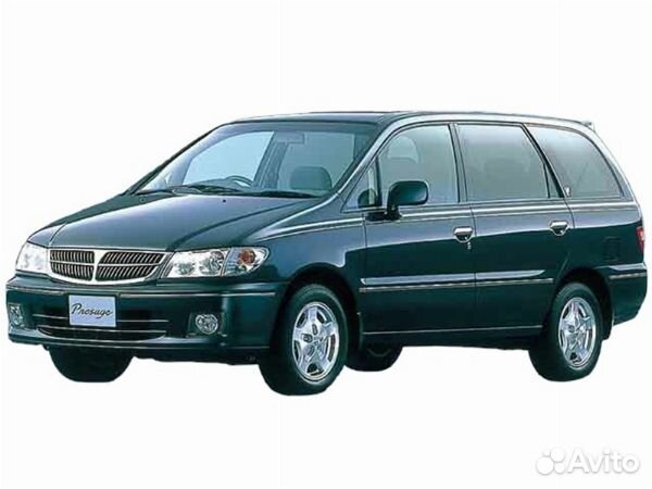 Кольца поршневые (комплект) 0,50 nissan bassara/presage/NP300 KA24DE 98