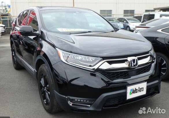 Honda CR-V 1.5 CVT, 2020, 30 000 км