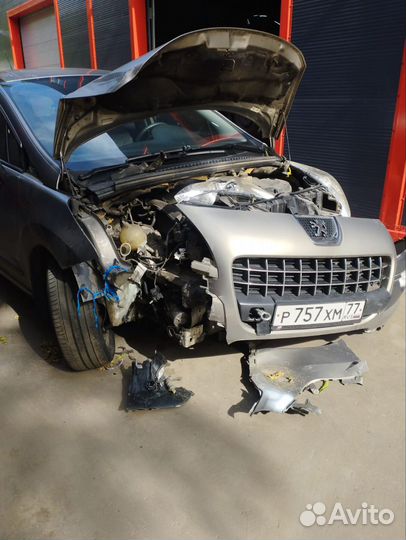 Автомаляр жестянщик