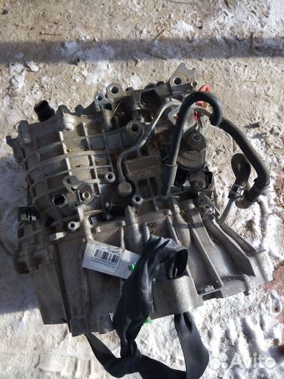 АКПП Daihatsu Move LA100S