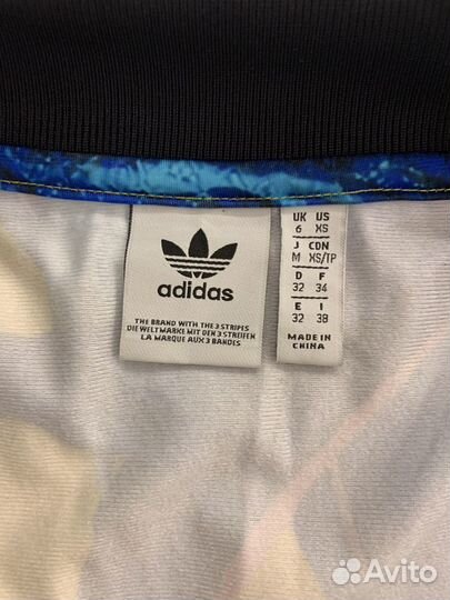 Adidas олимпийка