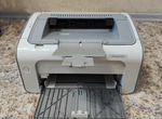Принтер лазерный HP p1102
