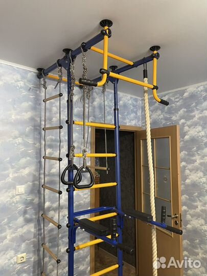 Детская шведская стенка