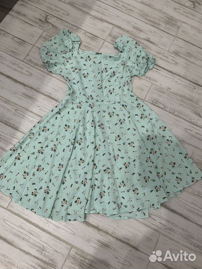 Сарафан-платье