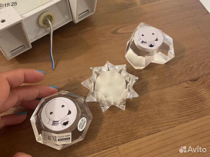 Светильник IKEA