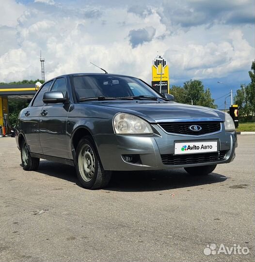 LADA Priora 1.6 МТ, 2012, 133 500 км