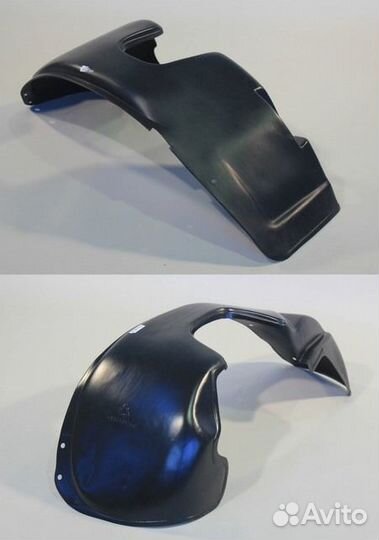 Подкрылки Дэу Нексия