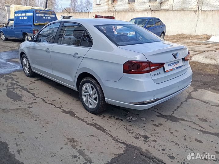 Jetta VA3 1.5 AT, 2022, 52 000 км