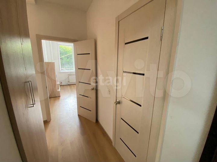 2-к. квартира, 32,8 м², 2/4 эт.