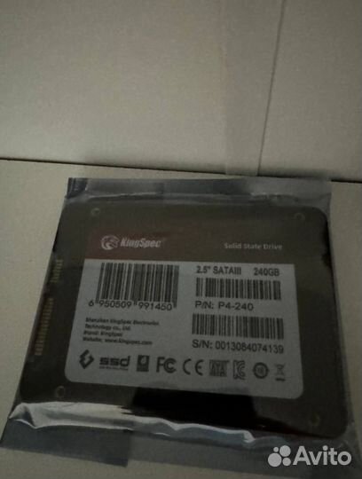 SSD 1TB 240GB Netac kingspec Новые гарантия