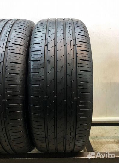 Continental EcoContact 6 215/50 R18 110S