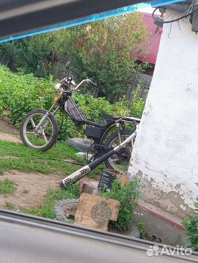 Двигатель Альфа