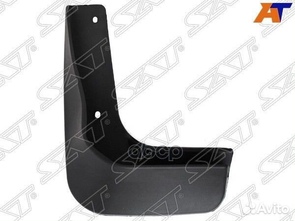 Брызговик Volkswagen Jetta 10-14 (Спереди/ Слева)