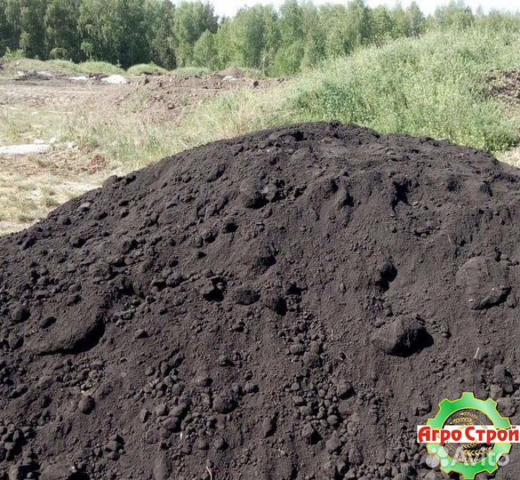 Плодородный грунт