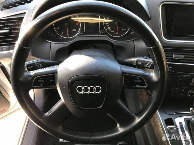 Audi Q5 2.0 AT, 2012, 160 000 км