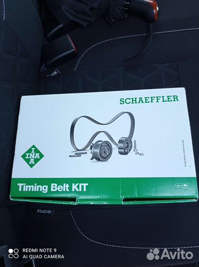 Комплект грм Поло/Polo/Рапид/Гольф/Октавия