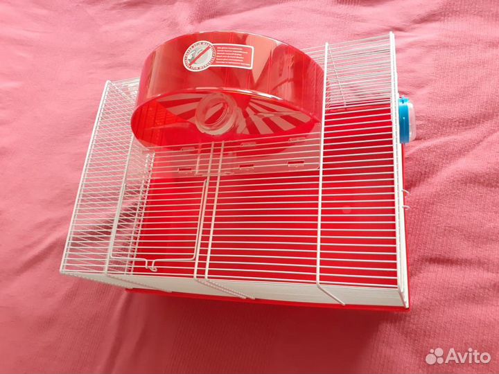 Клетка для хомяка Ferplast Coney Island