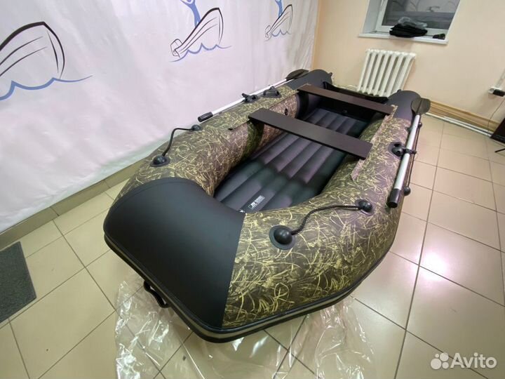 Лодка пвх Таймень NX 3200 нднд новая витрина