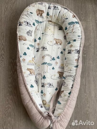 Кокон для новорожденных