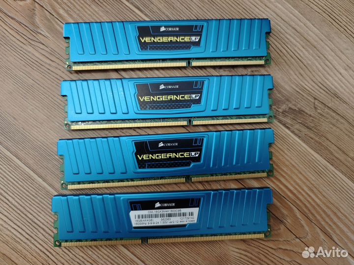 Системный блок i7 3820 (socket 2011) gtx1080