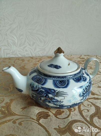 Посуда фарфор СССР, гдр