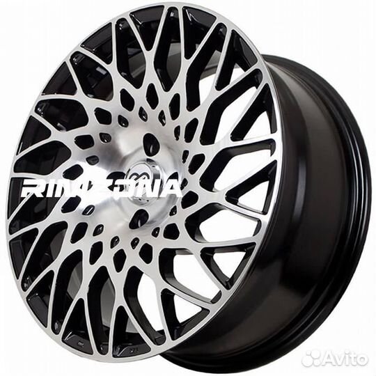 Литые диски rotiform R17 4x98 ave. Новые диски