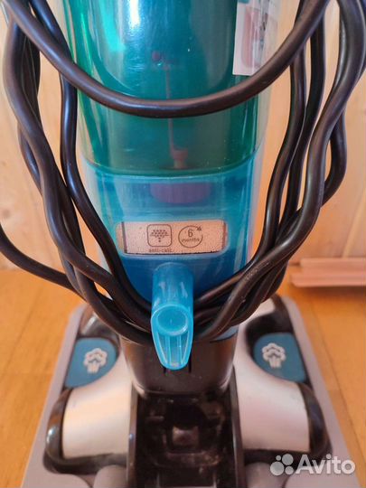 Пылесос моющий паровой Tefal Clean&Steam VP7545RH