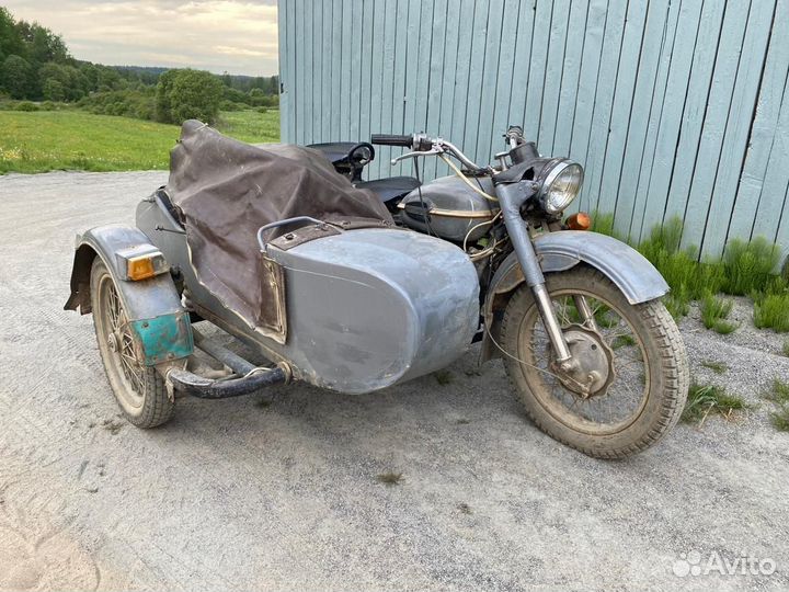 Мотоцикл Урал