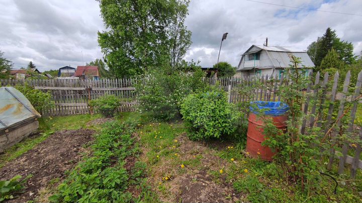 Дача 10 м² на участке 6,3 сот.