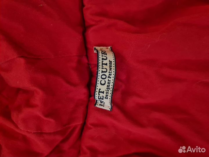 Одежда для маленьких собак