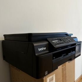 Струйное мфу Brother DCP-T700W