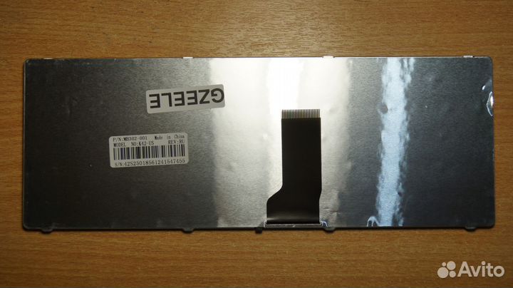 Клавиатуры Asus A42 A83 K42 K43 K45 K84 N43 N82