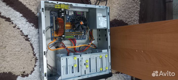 Системный блок