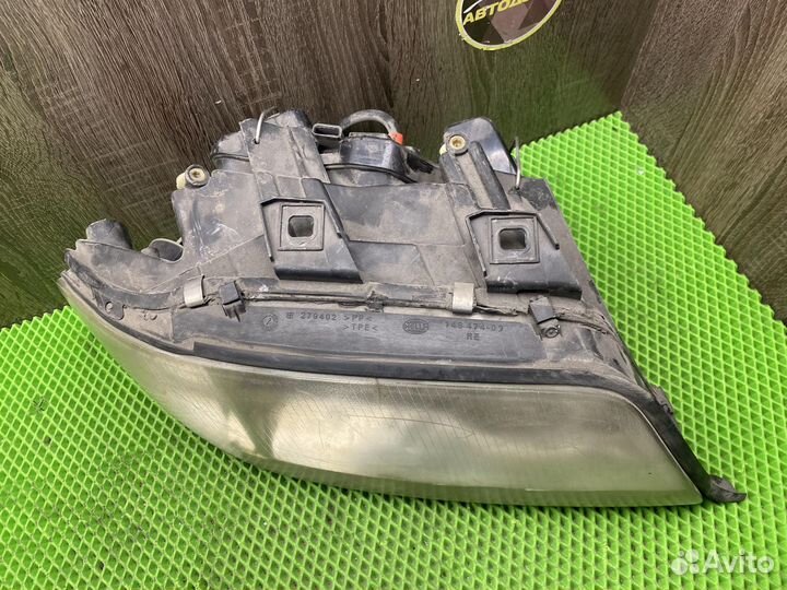 Фара передняя правая Audi A6 C5