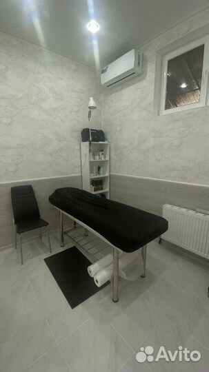 Кушетка косметологическая