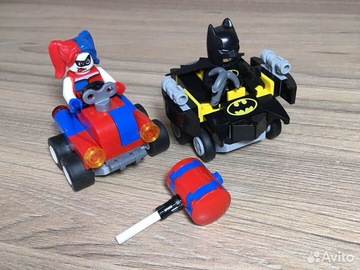 Lego Super heroes 76092