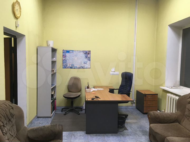 Офис, 55 м²