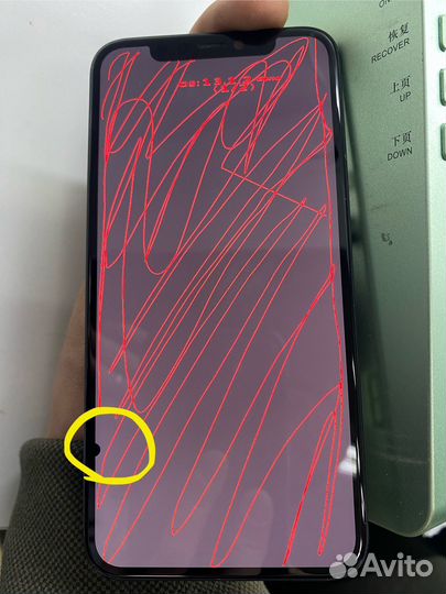 Дисплей iPhone 11 Pro