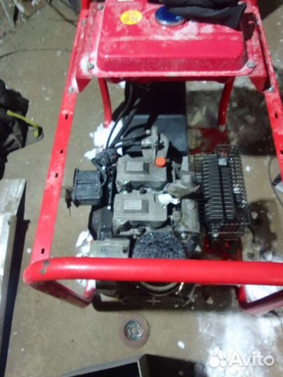 Дизельный генератор 10 квт в аренду