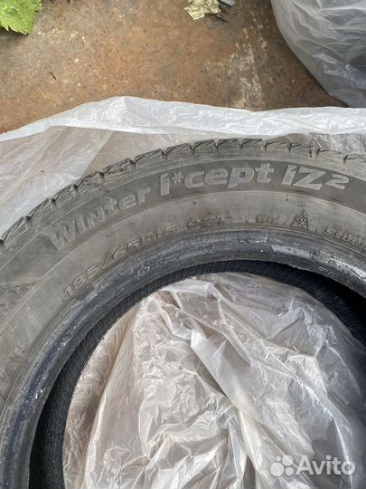 Hankook Winter I'Cept IZ2 185/65 R15 92M