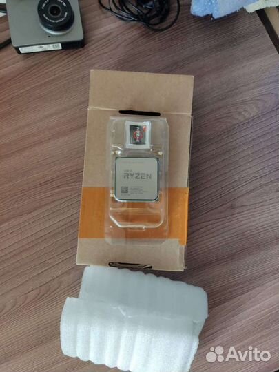 Процессор Ryzen 5 5600 g