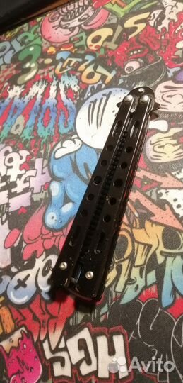 Нож бабочка