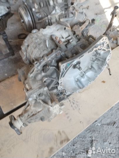 Вариатор Nissan qashqai 2.0 4wd