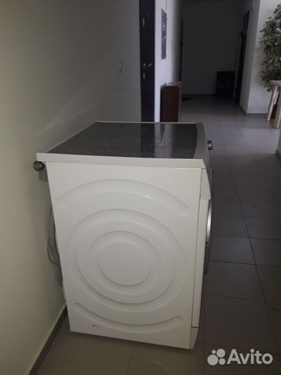 Стиральная машина bosch logixx 8