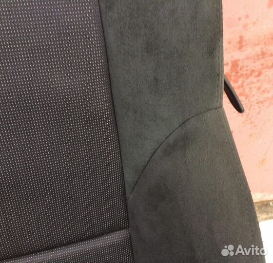 Сиденья передние BMW 3 e46 купе