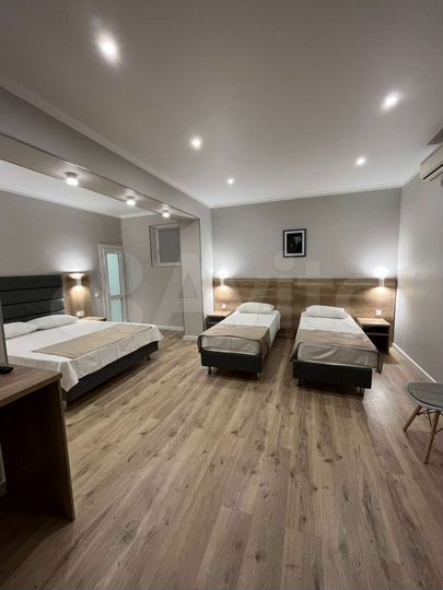 Комната 56 м², 1/3 эт.