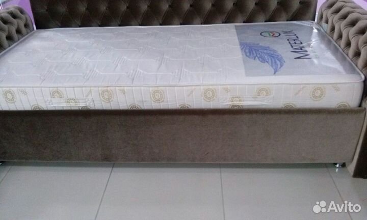 Новые матрасы Матерлюкс Materlux